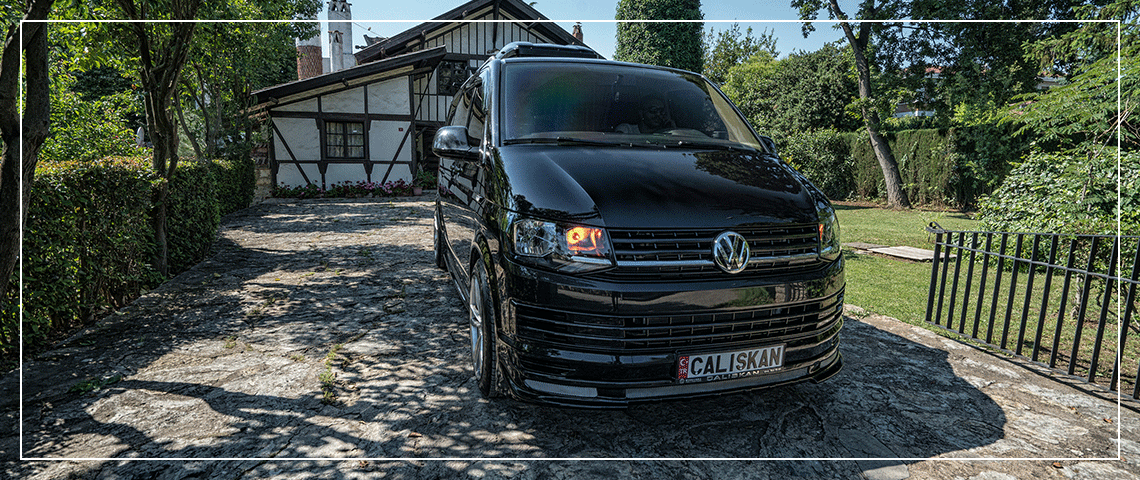 Volkswagen VIP Tasarım Araç Alım Satım Takas İstanbul VIP DİZAYN